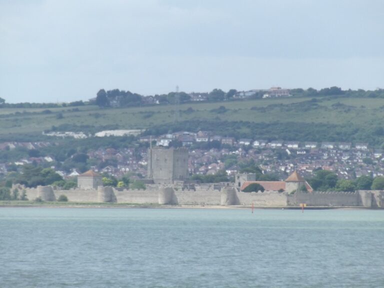 Portsmouth Harbour