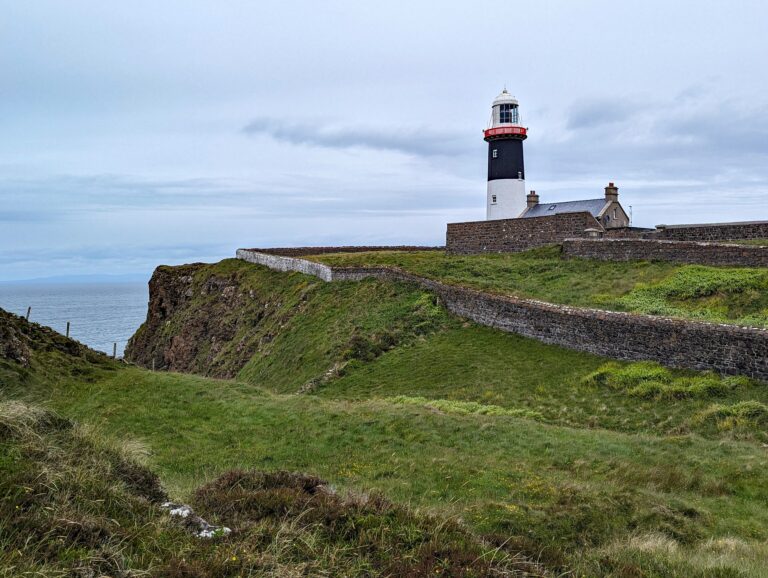 Rathlin East Lighthouse