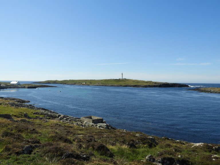 Rinns of Islay Lighthouse
