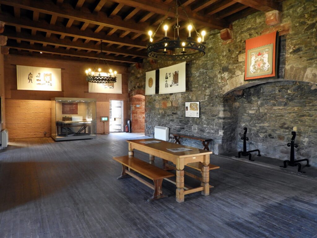 Rothesay Castle