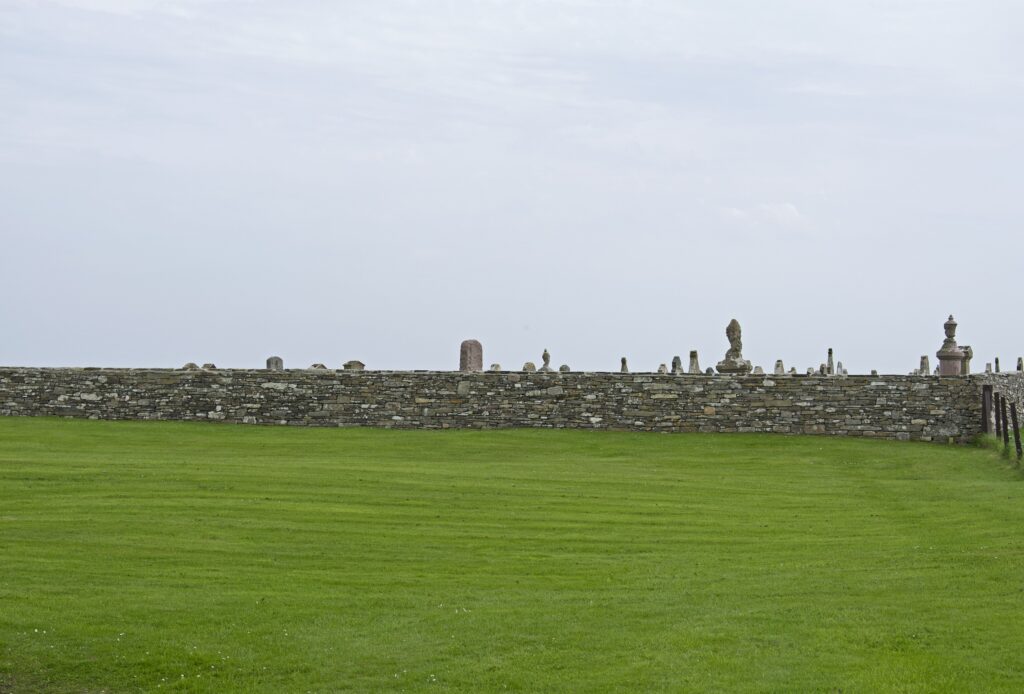 Round Kirk, Orphir