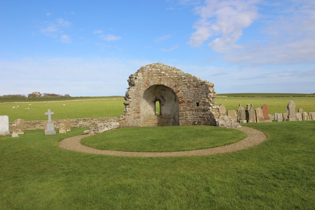 Round Kirk, Orphir