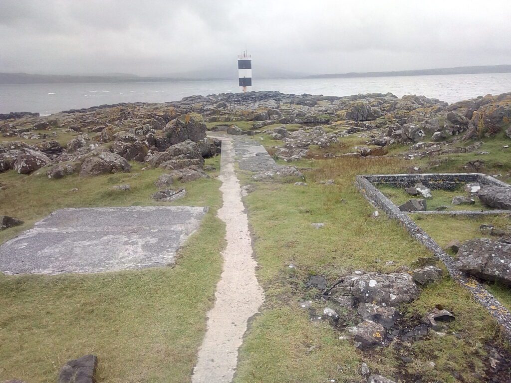 Rue Point Lighthouse
