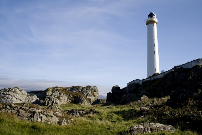 Ruvaal Lighthouse, Islay
