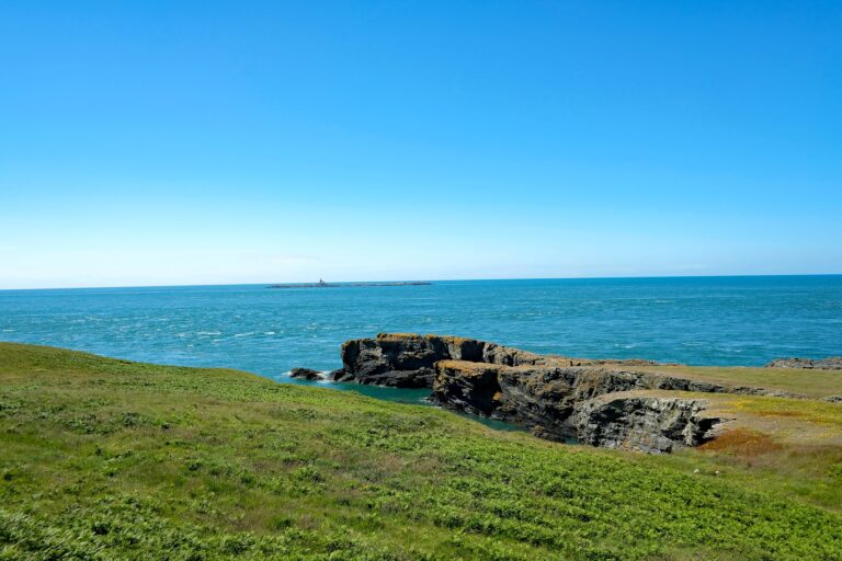 Skerries Lighthouse