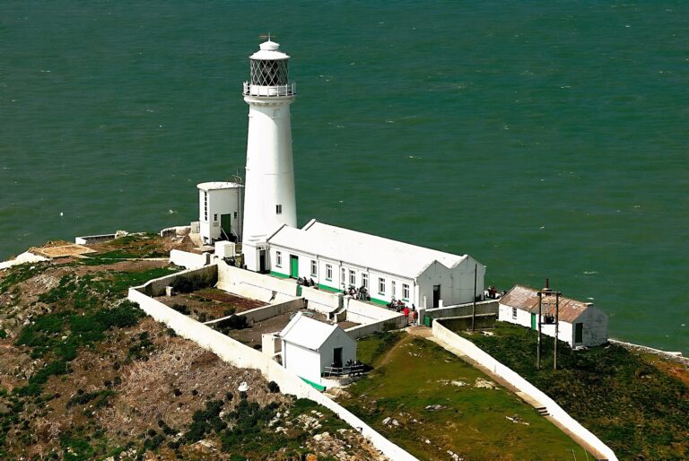 South Stack Lighthouse, Anglesey