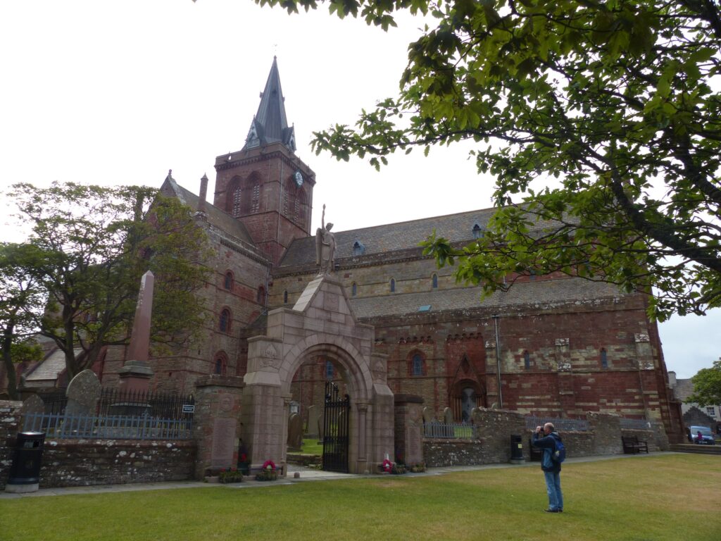 St Magnus Cathedral, Kirkwall