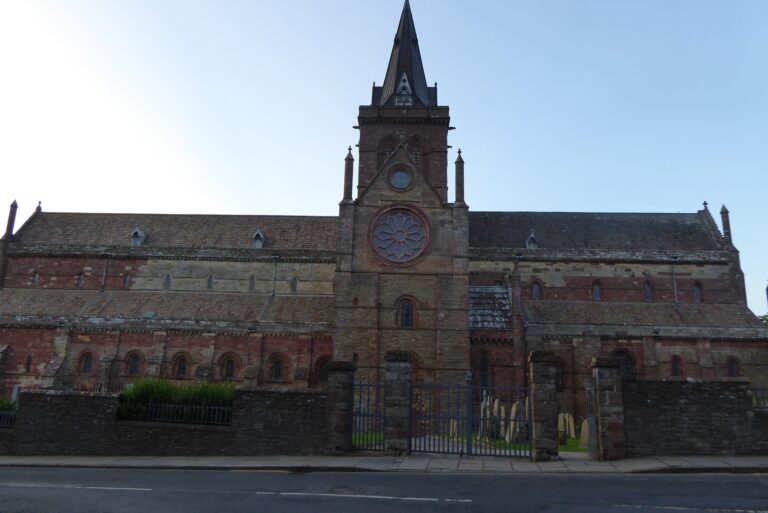 St Magnus Cathedral, Kirkwall