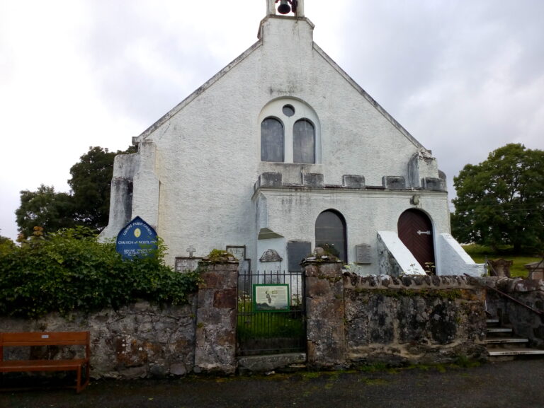 St Moluag’s Cathedral, Lismore