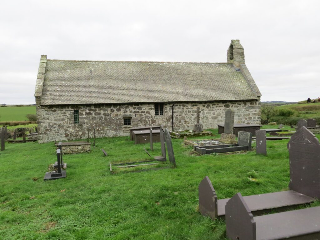 St Pabo’s Church