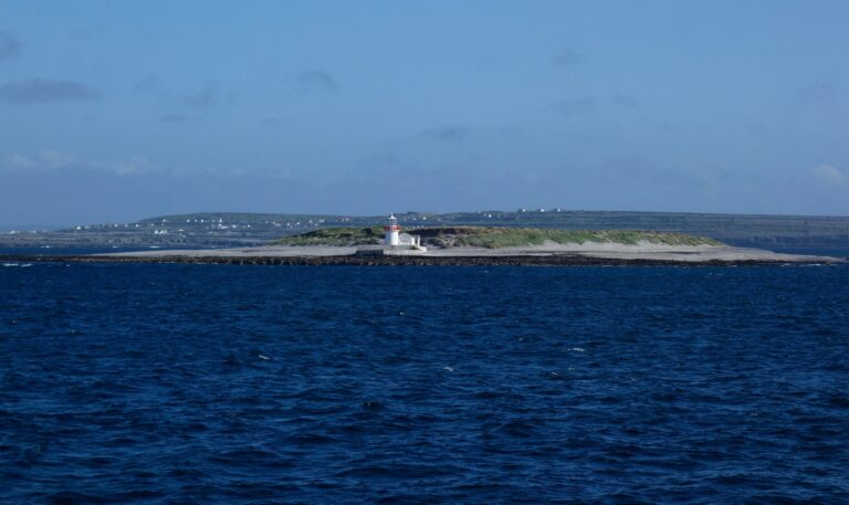 Straw Island Lighthouse