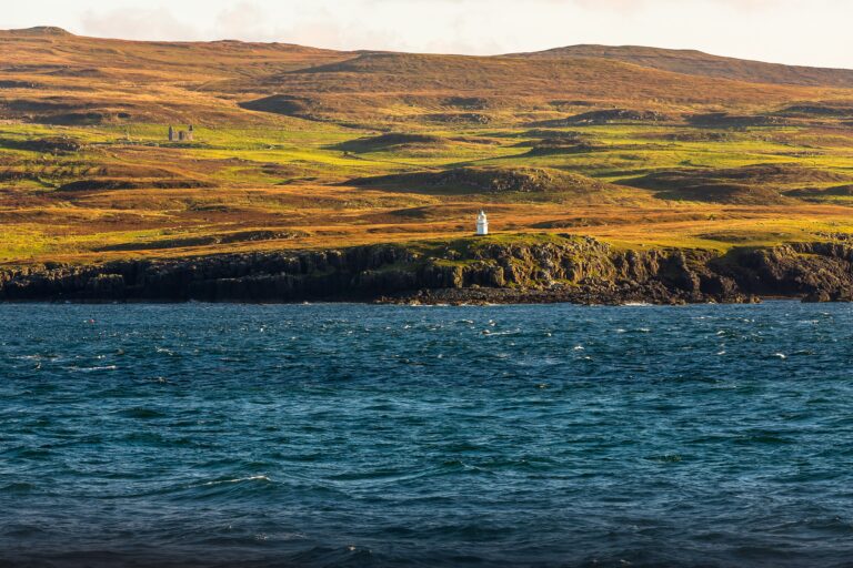 Vaternish Lighthouse